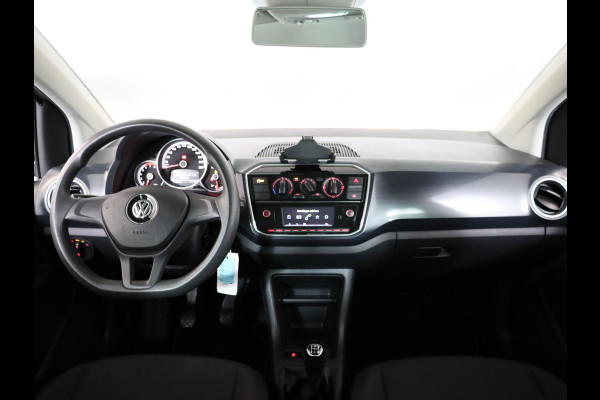 Volkswagen up! 1.0 BMT move up! 60 pk | Navigatie via App | Airco | Elektr. spiegels |