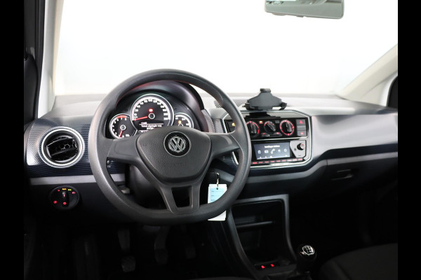 Volkswagen up! 1.0 BMT move up! 60 pk | Navigatie via App | Airco | Elektr. spiegels |