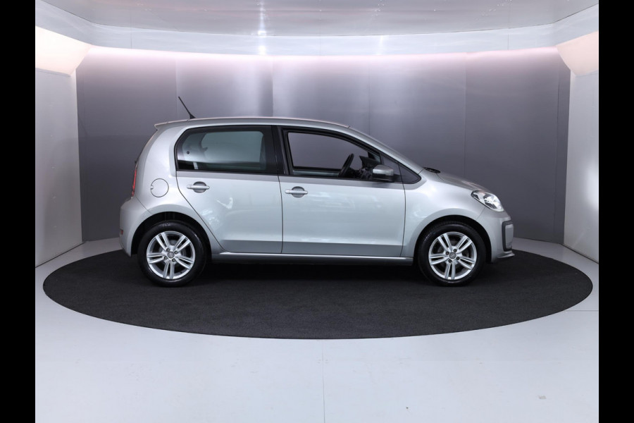 Volkswagen up! 1.0 BMT move up! 60 pk | Navigatie via App | Airco | Elektr. spiegels |