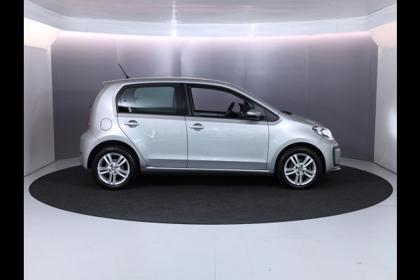 Volkswagen up! 1.0 BMT move up! 60 pk | Navigatie via App | Airco | Elektr. spiegels |