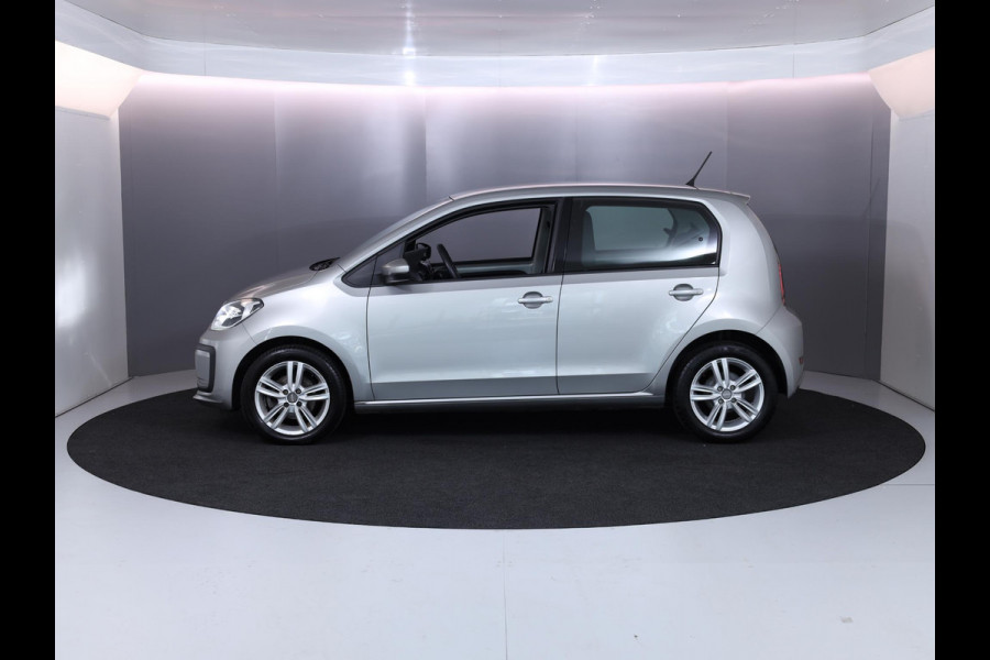 Volkswagen up! 1.0 BMT move up! 60 pk | Navigatie via App | Airco | Elektr. spiegels |