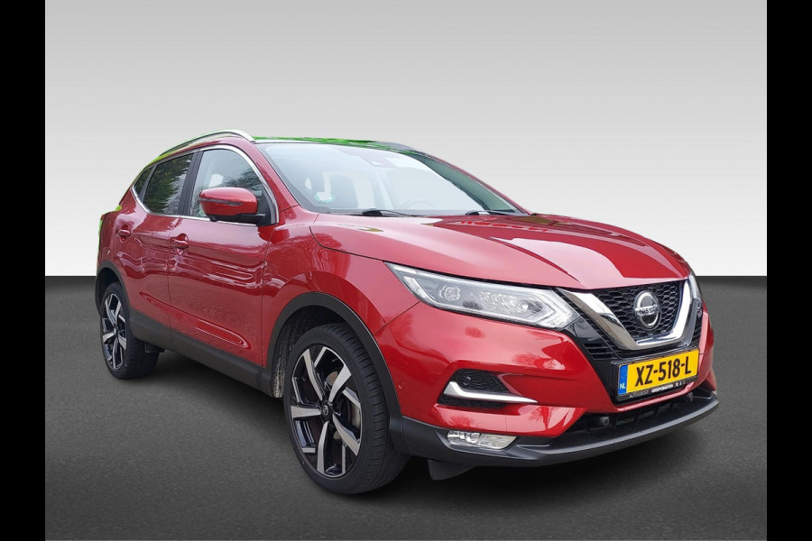 Nissan QASHQAI 1.2 Tekna | Trekhaak | Panorama dak |