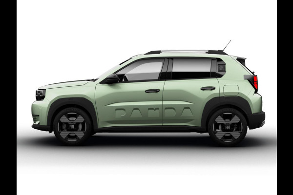 Fiat Grande Panda 1.2 Hybrid La Prima | Automaat | Camera | Clima | Apple Carplay | Cruise | Navi | 17" | Winter Pack