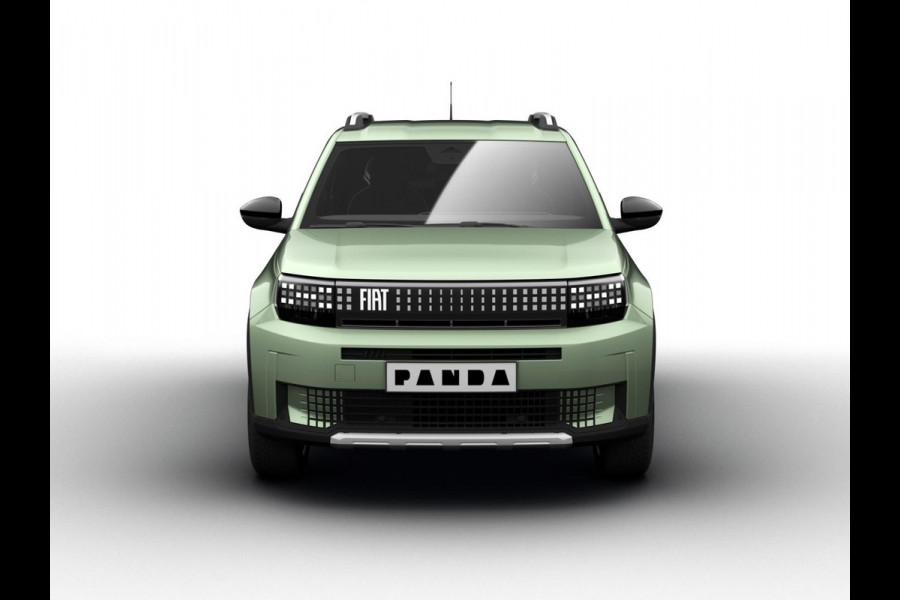 Fiat Grande Panda 1.2 Hybrid La Prima | Automaat | Camera | Clima | Apple Carplay | Cruise | Navi | 17" | Winter Pack