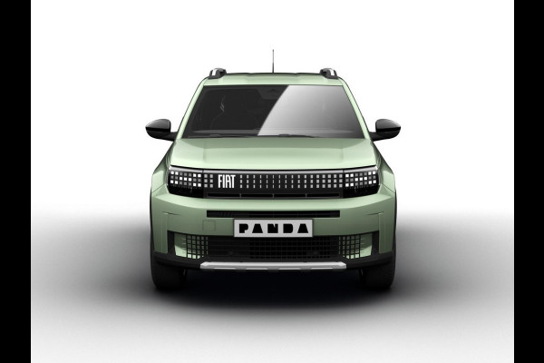 Fiat Grande Panda 1.2 Hybrid La Prima | Automaat | Camera | Clima | Apple Carplay | Cruise | Navi | 17" | Winter Pack