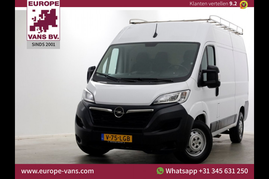 Opel Movano 2.2D 140pk L2H2 Airco/Carplay/Camera 04-2023