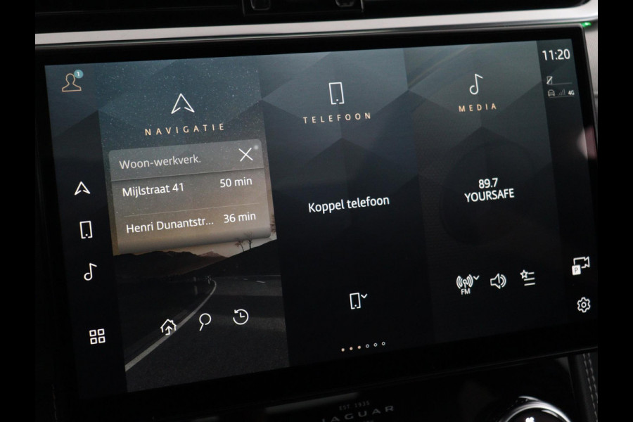 Jaguar F-Pace P400e PHEV R-Dynamic SE