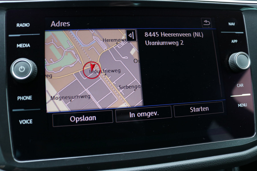 Volkswagen Tiguan 1.5 TSI ACT Highline Business R-line Panodak Virtual cockpit Navi Led T-haak Bj:2019