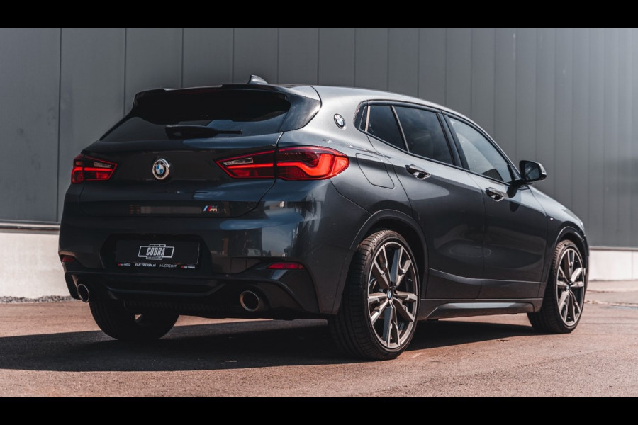 BMW X2 M35i High Executive * WIDE SCREEN * LUXE UITV. !!