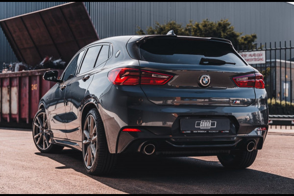 BMW X2 M35i High Executive * WIDE SCREEN * LUXE UITV. !!