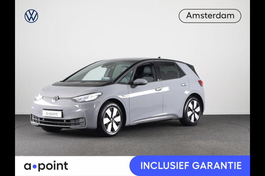 Volkswagen ID.3 Pro Edition 58 kWh 204 pk | Navigatie | Parkeersensoren (Park assist) | Achteruitrijcamera | Adaptieve cruise control | Stoelverwarming |