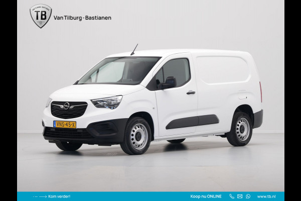 Opel Combo 1.5D 102pk L2H1 Edition Navigatie Trekhaak Cruise Airco