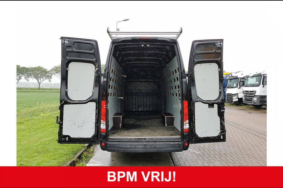 Iveco 35S18 3.0 L4H3 180Pk Automaat LED Imperiaal-Trap 3500Kg-Trekgewicht Euro6!