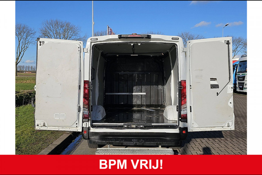 Iveco Daily 35S16V 2.3 352 L2H1 2xZijdeur Automaat 3.5T-AHG LED Navi Airco 156Pk Euro6!