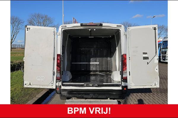 Iveco Daily 35S16V 2.3 352 L2H1 2xZijdeur Automaat 3.5T-AHG LED Navi Airco 156Pk Euro6!