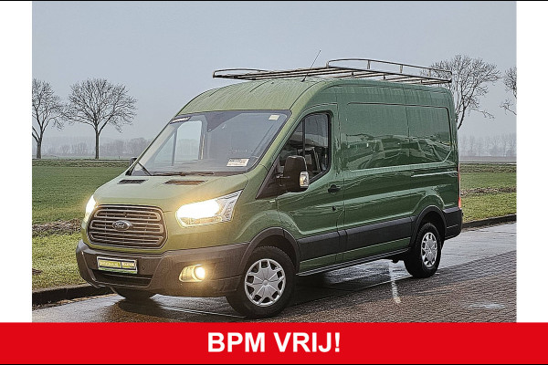 Ford Transit 350 2.0 TDCI L2H2 Trend AC AUTOMAAT EURO6