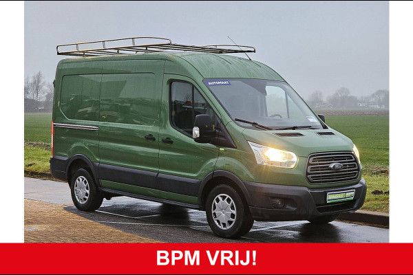 Ford Transit 350 2.0 TDCI L2H2 Trend AC AUTOMAAT EURO6