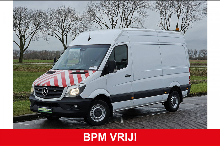 Mercedes-Benz Sprinter 316 2.2 CDI L2H2 EURO VI-D 3.5T-Trekhaak Airco 163Pk Euro6!