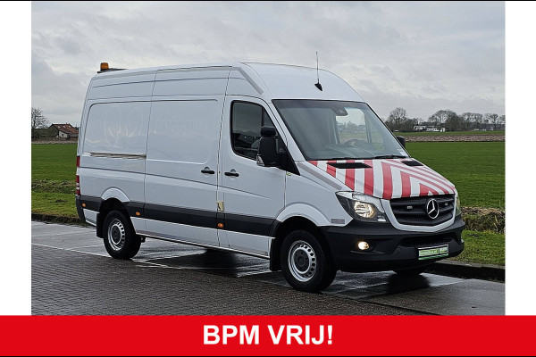 Mercedes-Benz Sprinter 316 2.2 CDI L2H2 EURO VI-D 3.5T-Trekhaak Airco 163Pk Euro6!