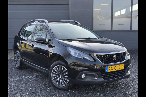 Peugeot 2008 1.2 PureTech Blue Lion Automaat,Navi,Pdc,Airco,Cruise,110pk,Dealer Onderhouden,Apk tot 11-2025