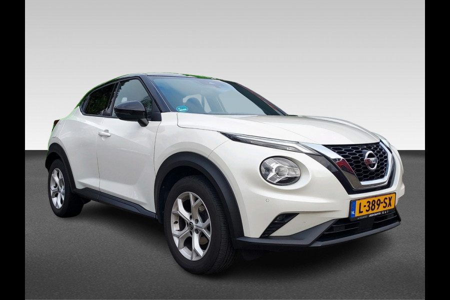 Nissan Juke 1.0 DIG-T N-Connecta AUTOMAAT