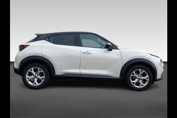 Nissan Juke 1.0 DIG-T N-Connecta AUTOMAAT