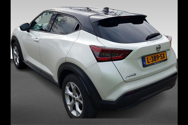 Nissan Juke 1.0 DIG-T N-Connecta AUTOMAAT