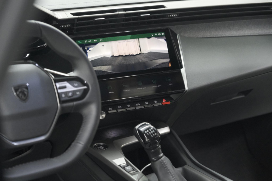 Peugeot 308 PureTech 130 Allure | Camera | Navigatie | Parkeersensoren | Apple Carplay