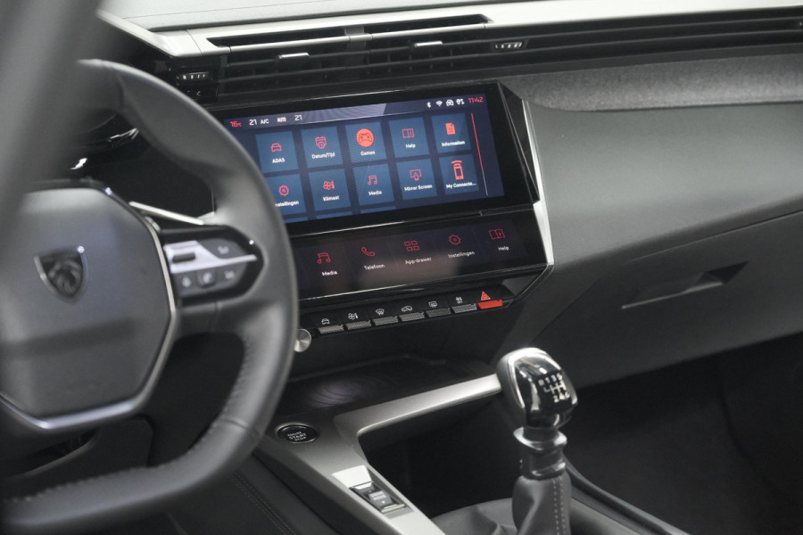 Peugeot 308 PureTech 130 Allure | Camera | Navigatie | Parkeersensoren | Apple Carplay