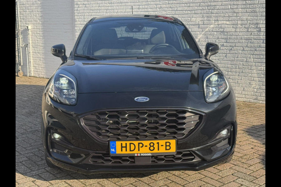 Ford Puma 1.0 EcoBoost ST-Line Automaat Led Carplay Verwarmde stoelen+stuur Pdc Cruise