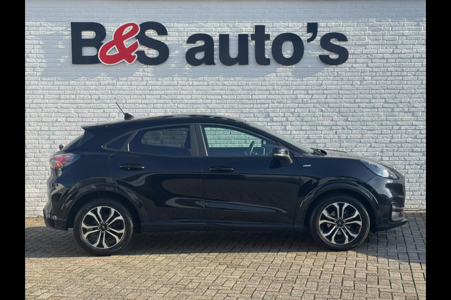 Ford Puma 1.0 EcoBoost ST-Line Automaat Led Carplay Verwarmde stoelen+stuur Pdc Cruise