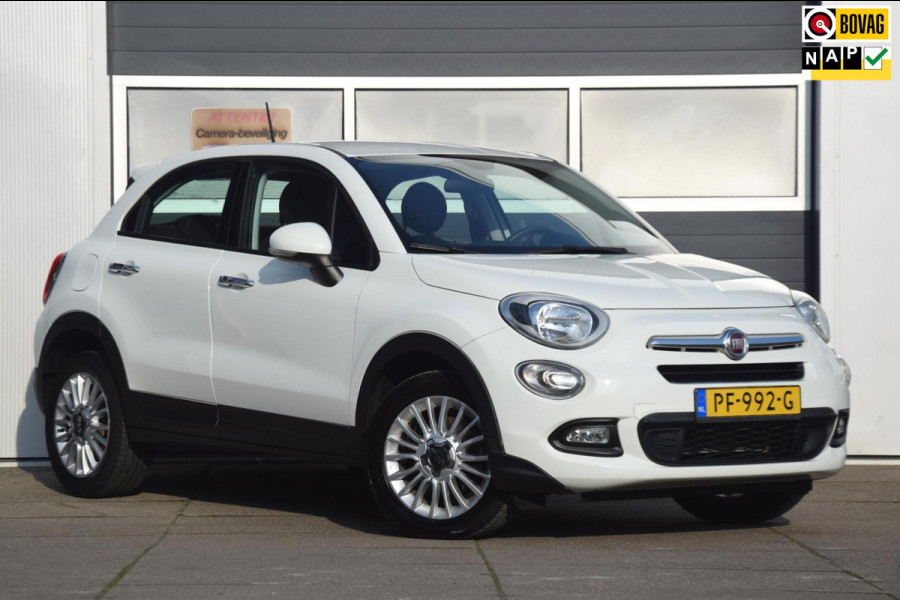 Fiat 500X 1.6 PopStar U-connect / NL auto / N.A.P.