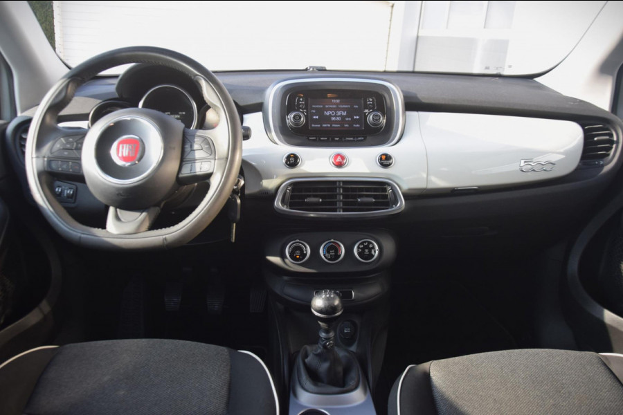 Fiat 500X 1.6 PopStar U-connect / NL auto / N.A.P.