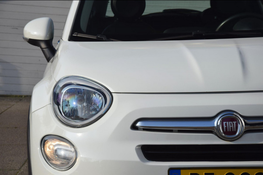 Fiat 500X 1.6 PopStar U-connect / NL auto / N.A.P.