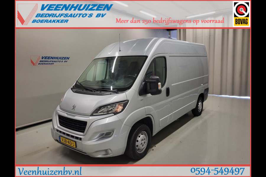 Peugeot Boxer 2.2BlueHDi L2/H2 Euro 6!