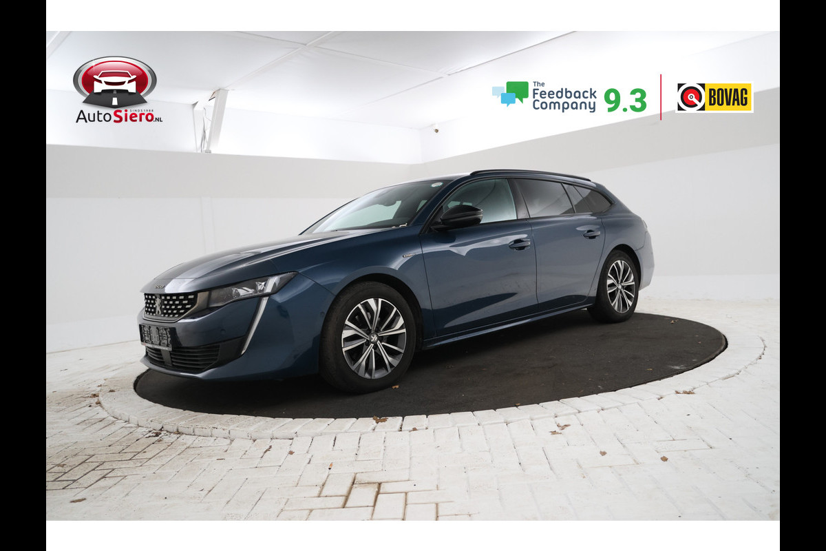 Peugeot 508 SW 1.5 BlueHDI Blue Lease GT Line Automaat, Navigatie, Halfleder,