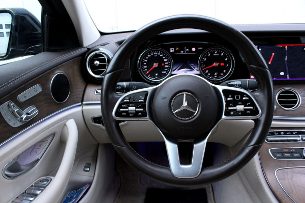 Mercedes-Benz E-Klasse 450 4Matic Premium Plus CARPLAY PANO ACC LUCHTVERING '19