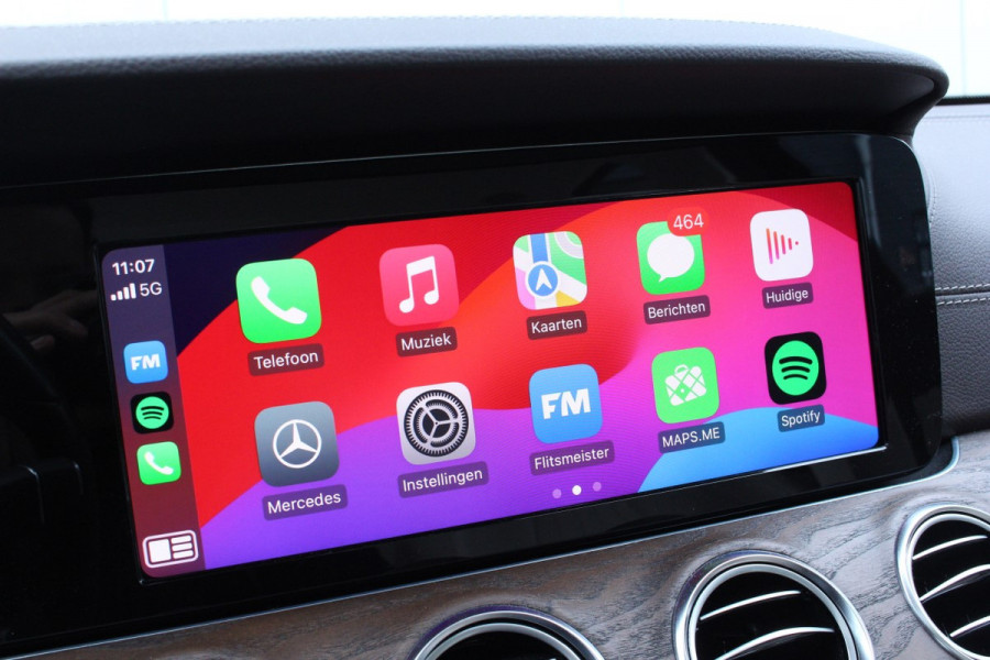 Mercedes-Benz E-Klasse 450 4Matic Premium Plus CARPLAY PANO ACC LUCHTVERING '19