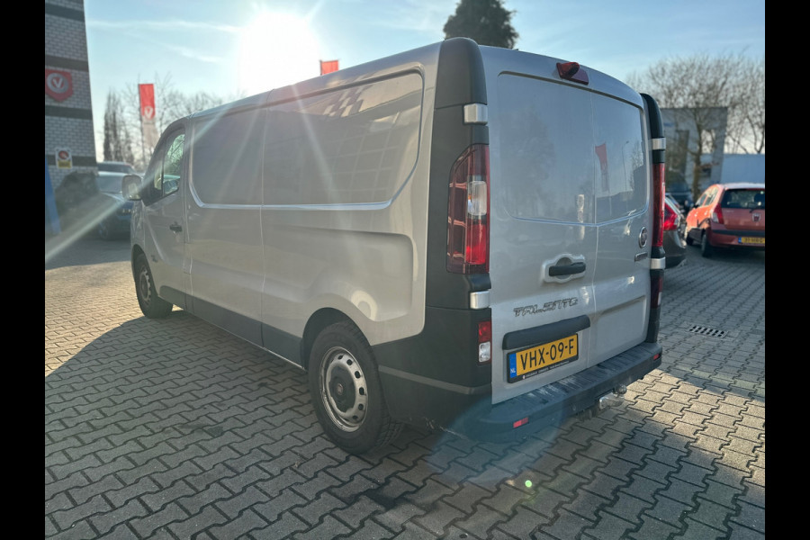 Fiat Talento 2.0 MultiJet L2H1 Pro Edition