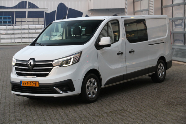 Renault Trafic 2.0 DCI 150 | Aut. | DC | 2x Schuifdeur | Navi | Camera | Cruise..