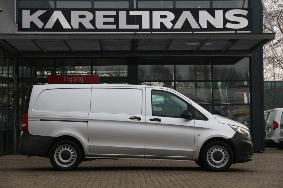 Mercedes-Benz Vito 114 CDI | Aut. | Bott werkplaats inrichting | Navi | Airco..