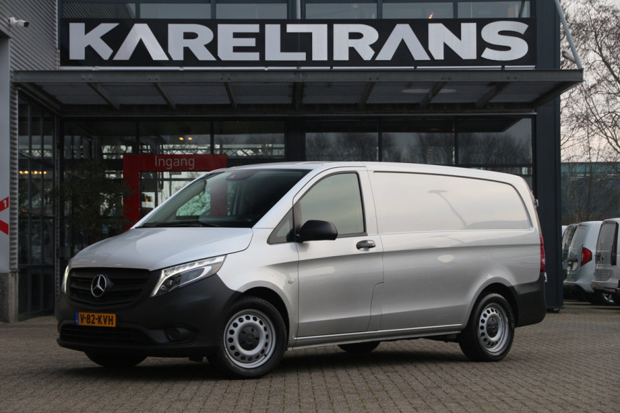 Mercedes-Benz Vito 114 CDI | Aut. | Bott werkplaats inrichting | Navi | Airco..