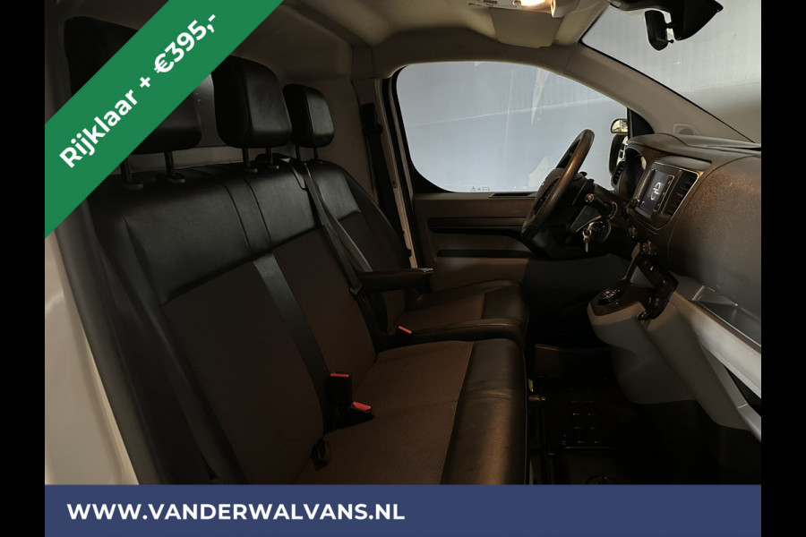 Opel Vivaro 2.0 CDTI 123pk Automaat L3H1 RIJKLAAR Euro6 Airco | Camera | Apple Carplay | Android Auto Cruisecontrol, Trekhaak, Parkeersensoren, Bijrijdersbank