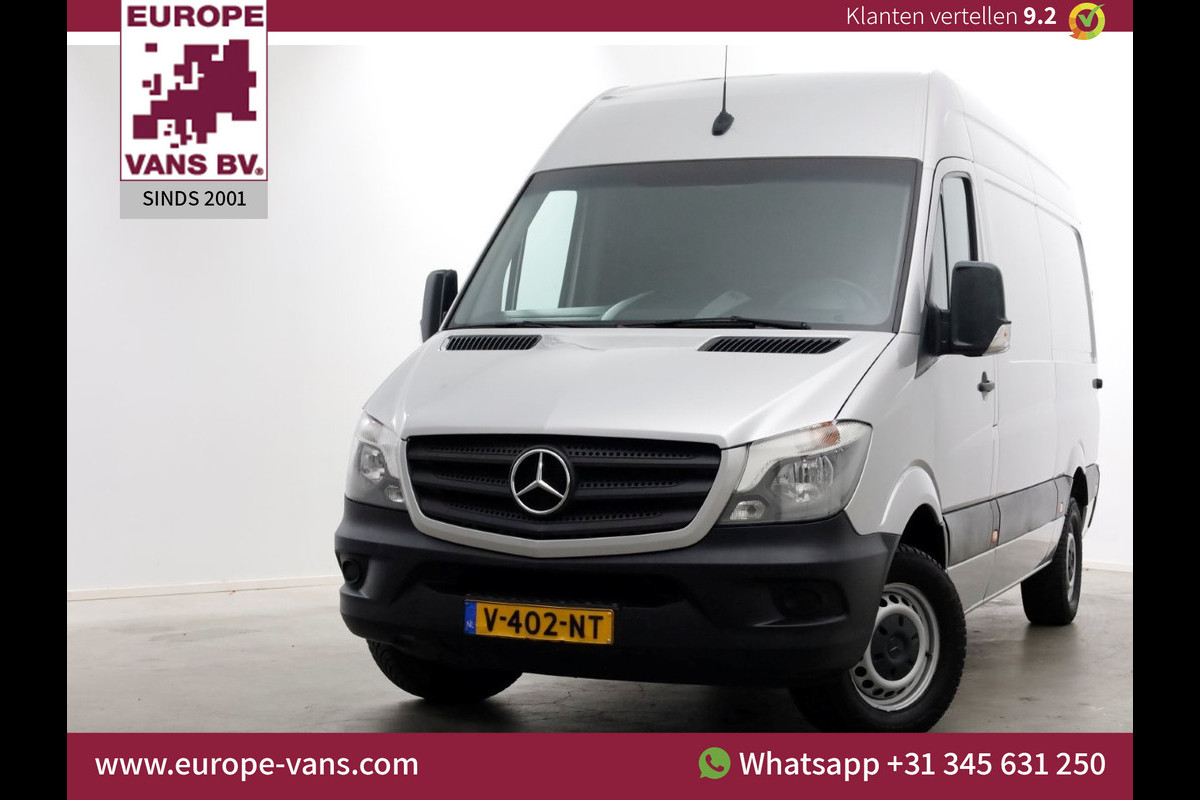 Mercedes-Benz Sprinter 314 CDI 143pk E6 L2H2 7G Automaat Airco/Camera Trekhaak 3500kg 06-2018