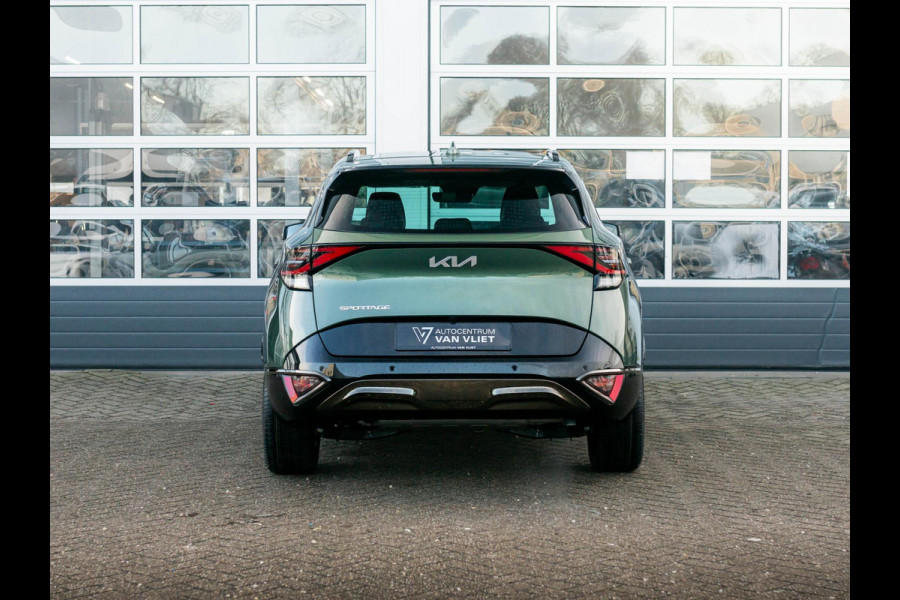 Kia Sportage 1.6 T-GDi MHEV Dark Edition | Direct leverbaar l 1510kg trekgewicht l Navigatie l Stoel/Stuur Verwarming