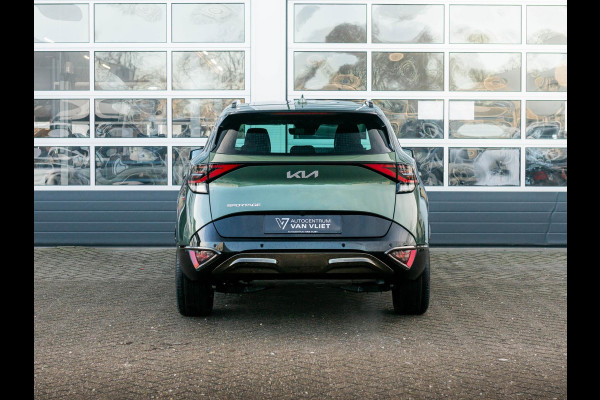 Kia Sportage 1.6 T-GDi MHEV Dark Edition | Direct leverbaar l 1510kg trekgewicht l Navigatie l Stoel/Stuur Verwarming