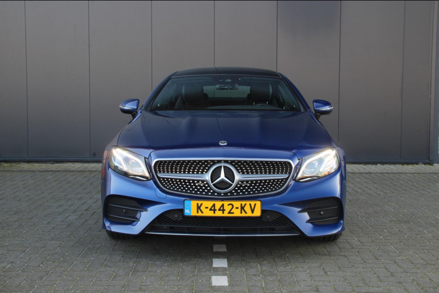 Mercedes-Benz E-Klasse Coupé 200 Premium Plus | AMG-line | Pano | Multibeam