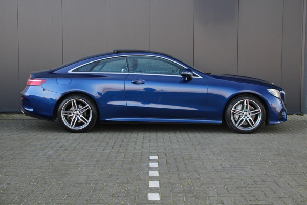 Mercedes-Benz E-Klasse Coupé 200 Premium Plus | AMG-line | Pano | Multibeam