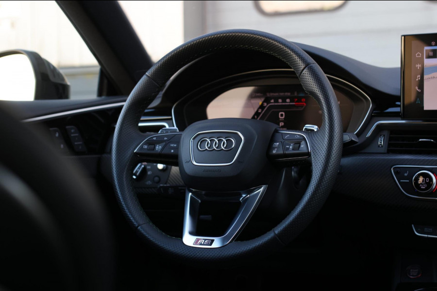 Audi RS5 Sportback 2.9 TFSI Quattro *Pano*B&O*360 Camera*Exclusive*Keyless*