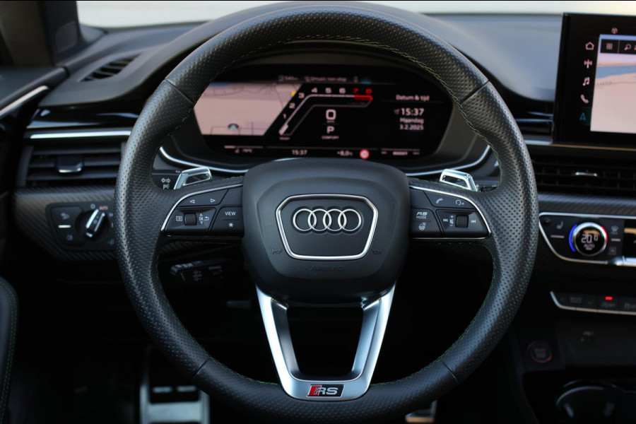 Audi RS5 Sportback 2.9 TFSI Quattro *Pano*B&O*360 Camera*Exclusive*Keyless*